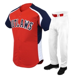 Baseball Uniforms