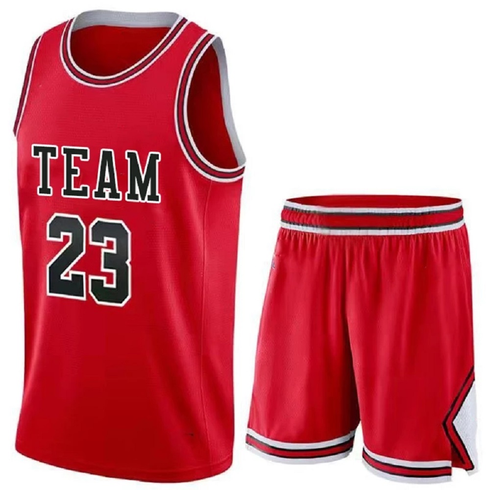 Basketball Uniforms