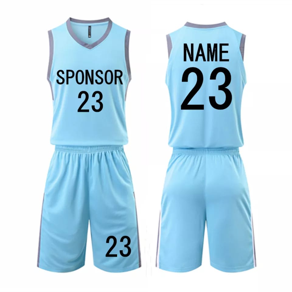 Basketball Uniforms