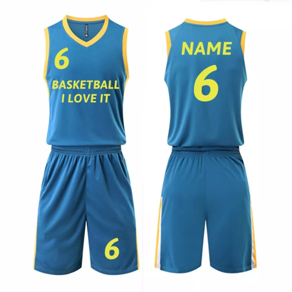 Basketball Uniforms