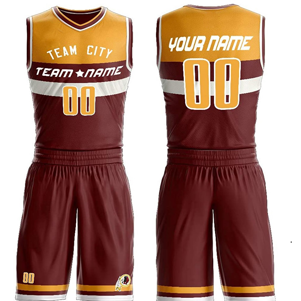 Basketball Uniforms