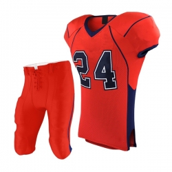 American Football Uniforms